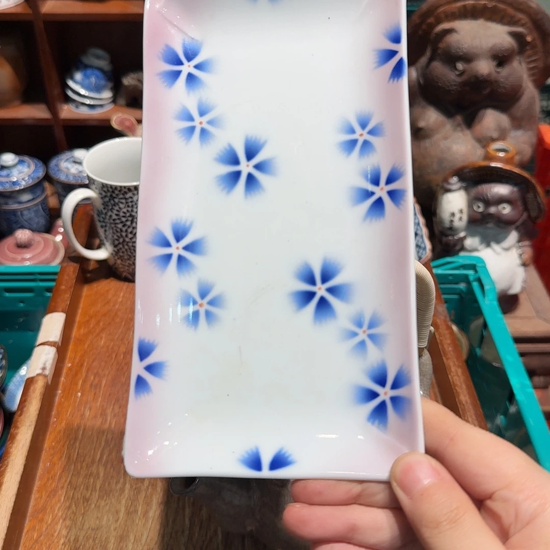 瓷片五十包邮 非全新