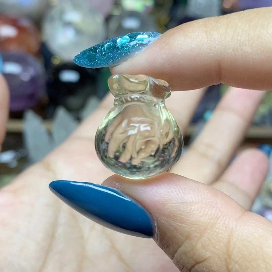 未镶嵌珠宝半成品水晶