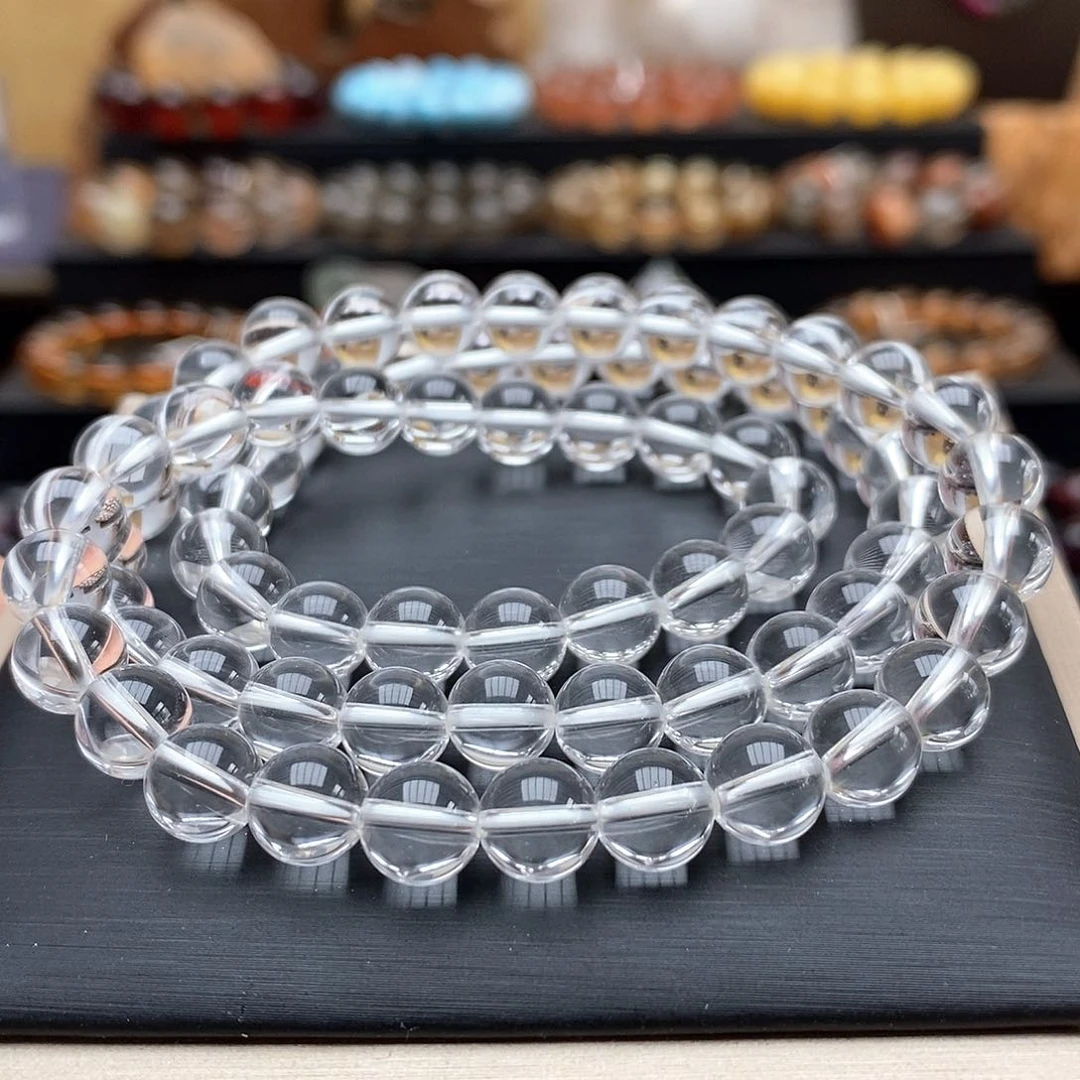 未镶嵌手链水晶手链