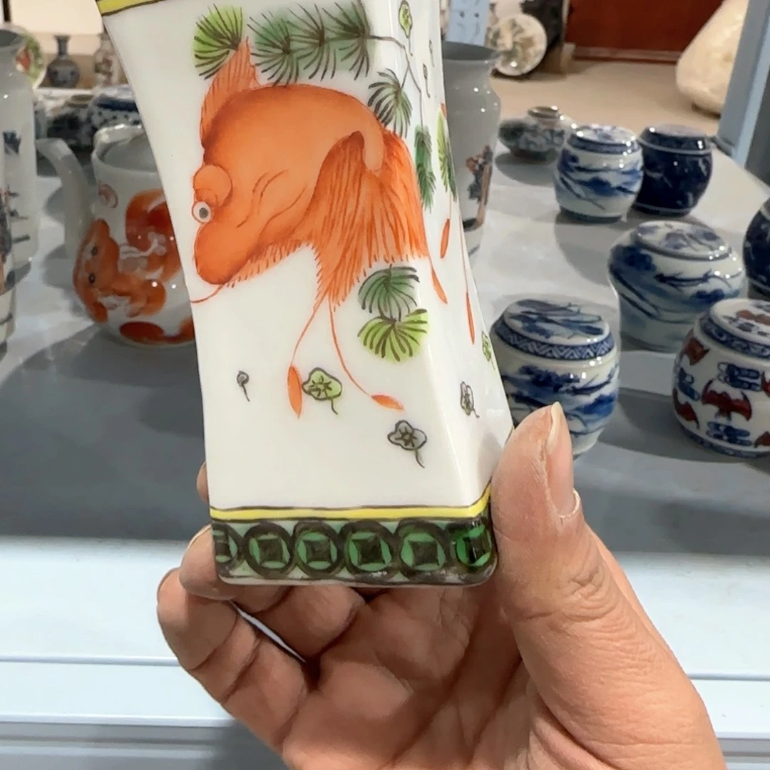 瓷片瓷器的工艺技术水平也