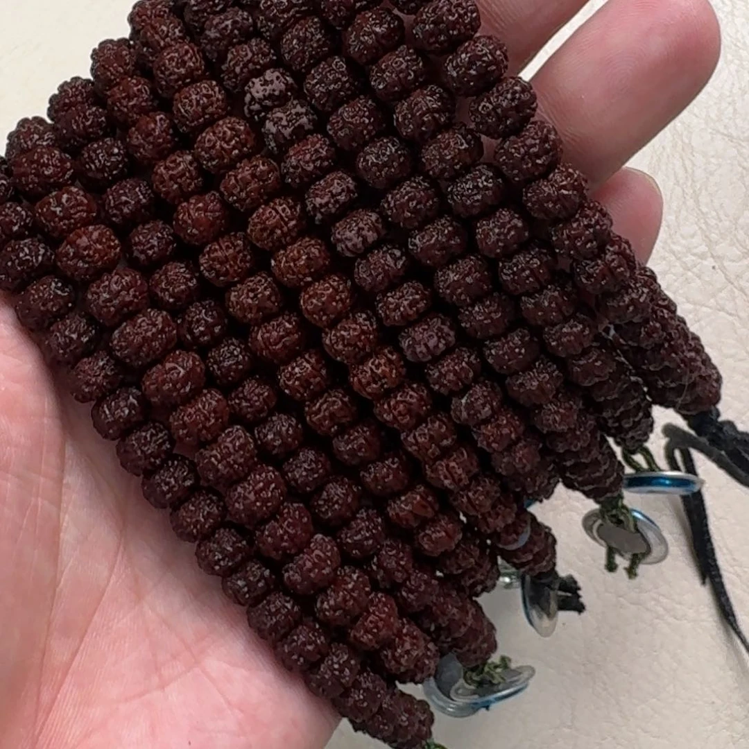 金刚菩提吊坠观系列8尺寸平细