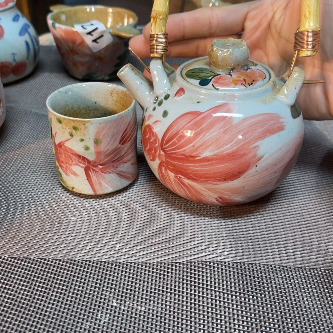 陶壶朋友们快来抢浮力