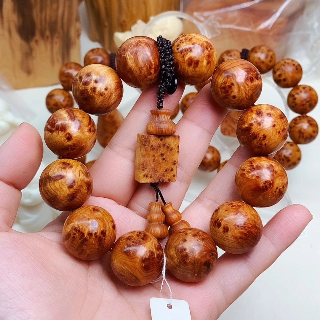 柏木（崖柏）手串手串19