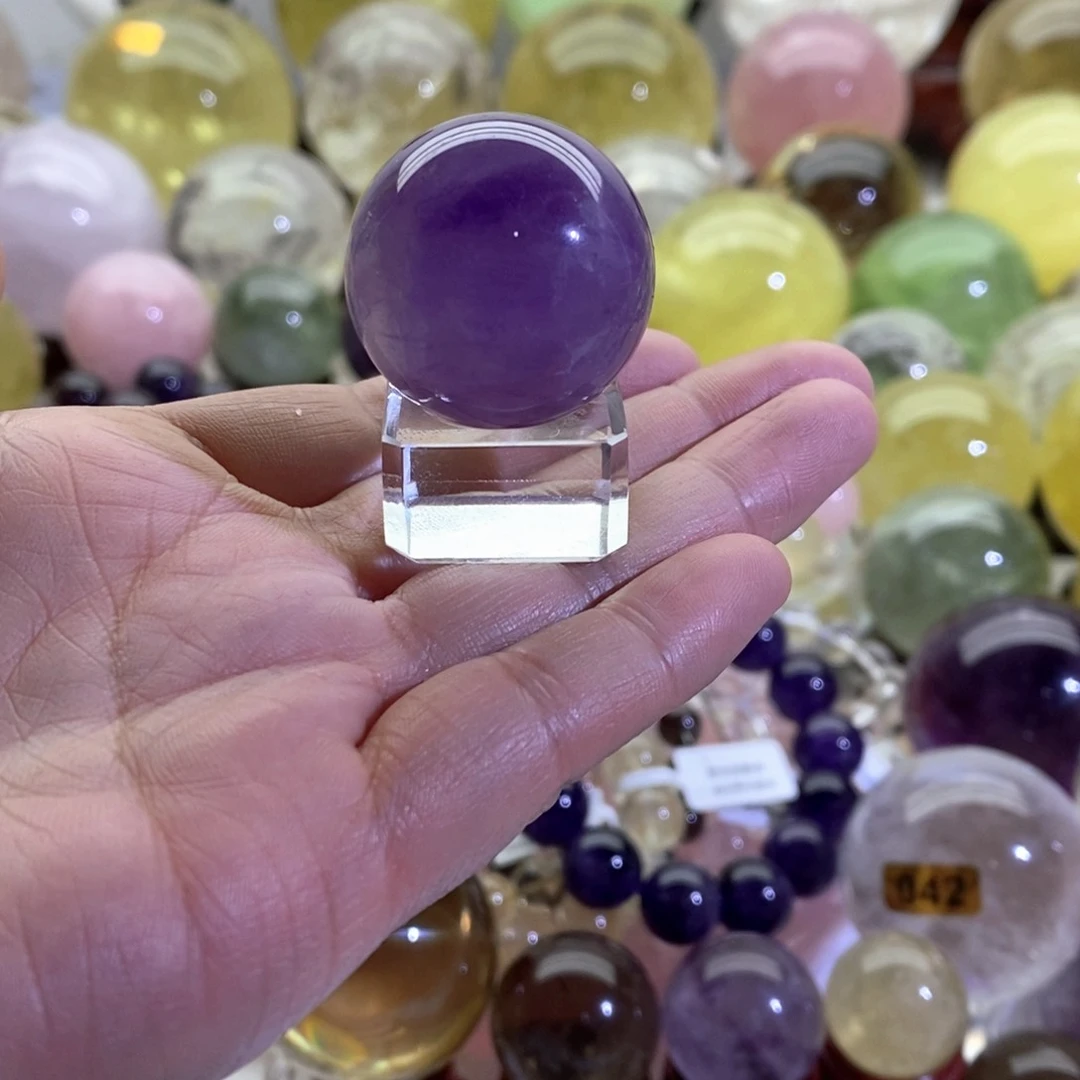 未镶嵌珠宝半成品水晶1