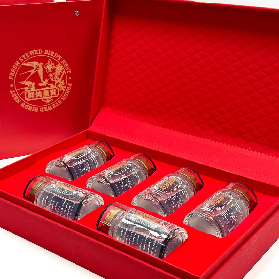 鲜炖燕窝即食便捷营养送礼宝妈孕妈月子礼