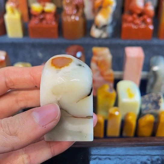 寿山石印石寿山石印石