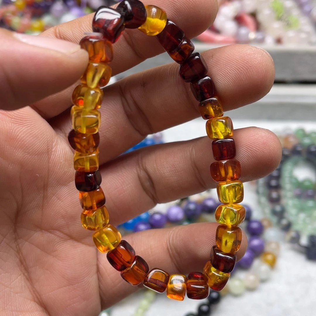 银S800镀金镶嵌颈饰紫晶?**鱼