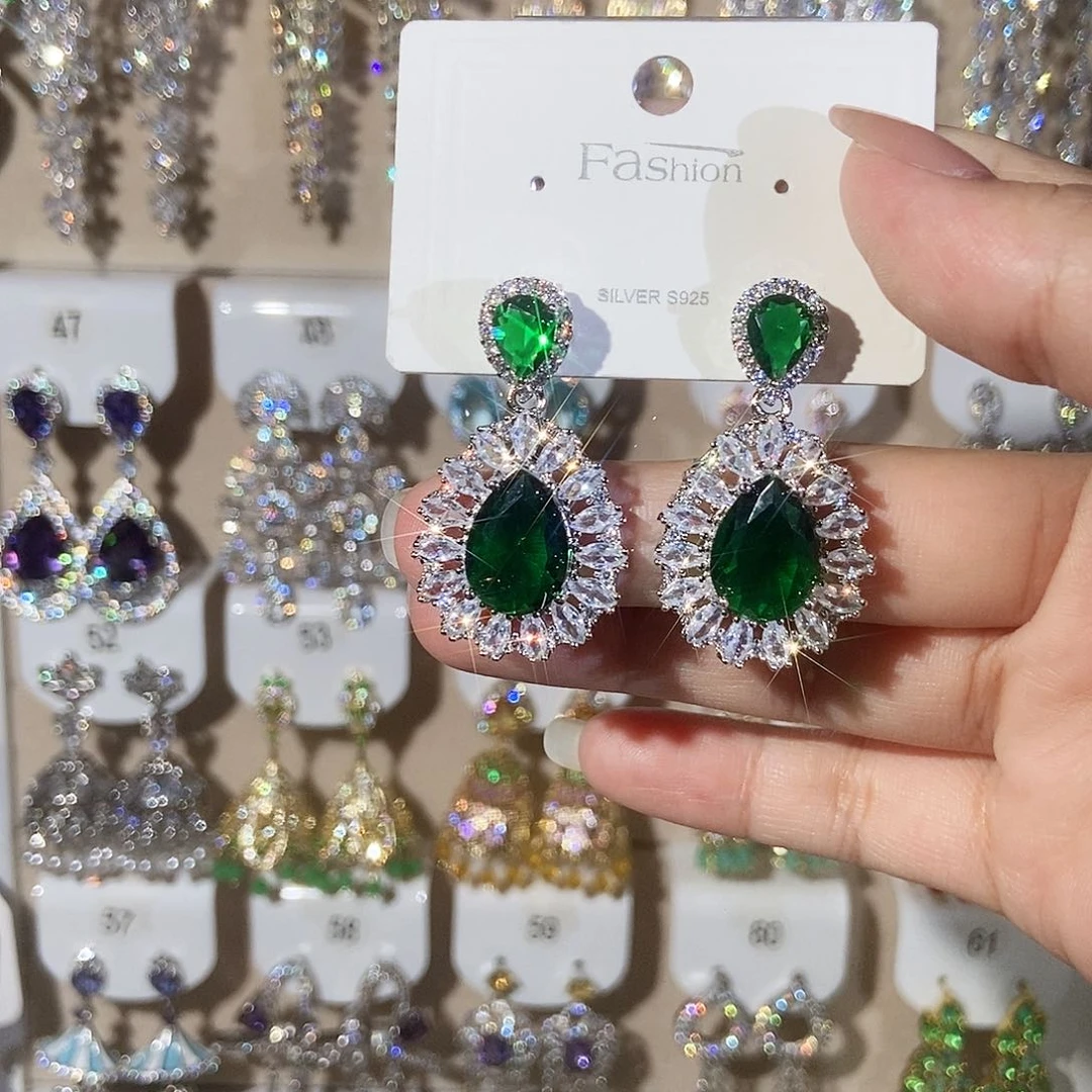 铜合金锆石925银