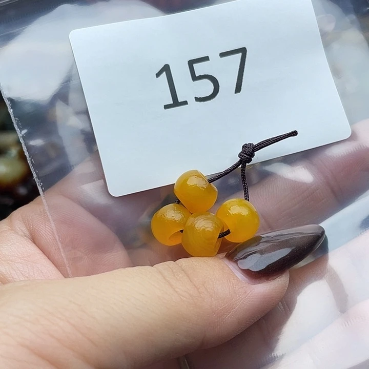 玛瑙/玉髓未镶嵌手链