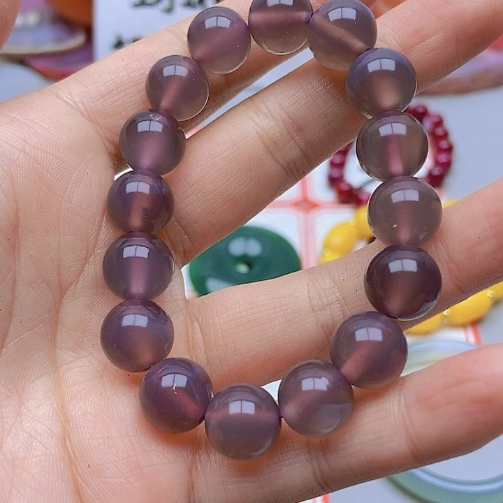 【闪购商品】玛瑙/玉髓珠宝半成品未镶嵌默****5