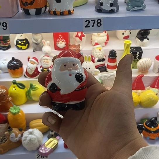 摆件陶瓷微瑕摆件