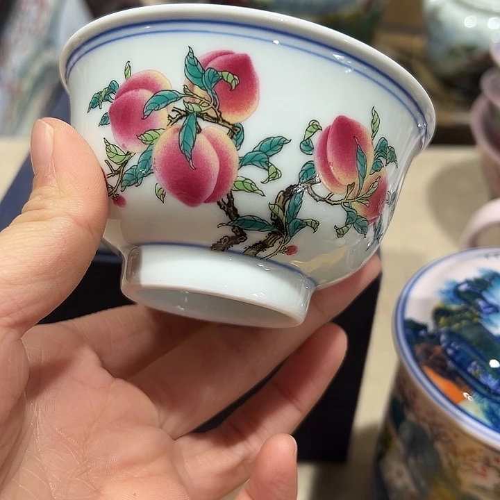 陶摆件景德镇陶瓷摆件