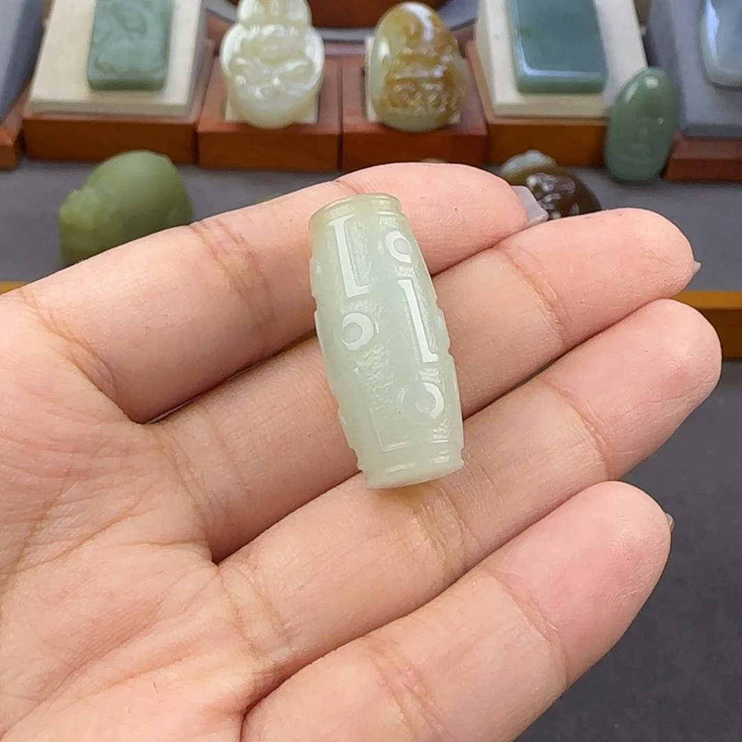 【闪购商品】和田玉未镶嵌颈饰