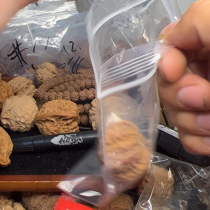 不***月吊坠桃核满天星核桃