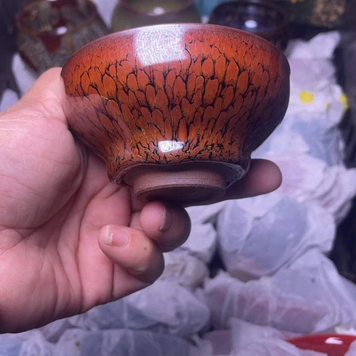 茶盏在这里你能感受得到