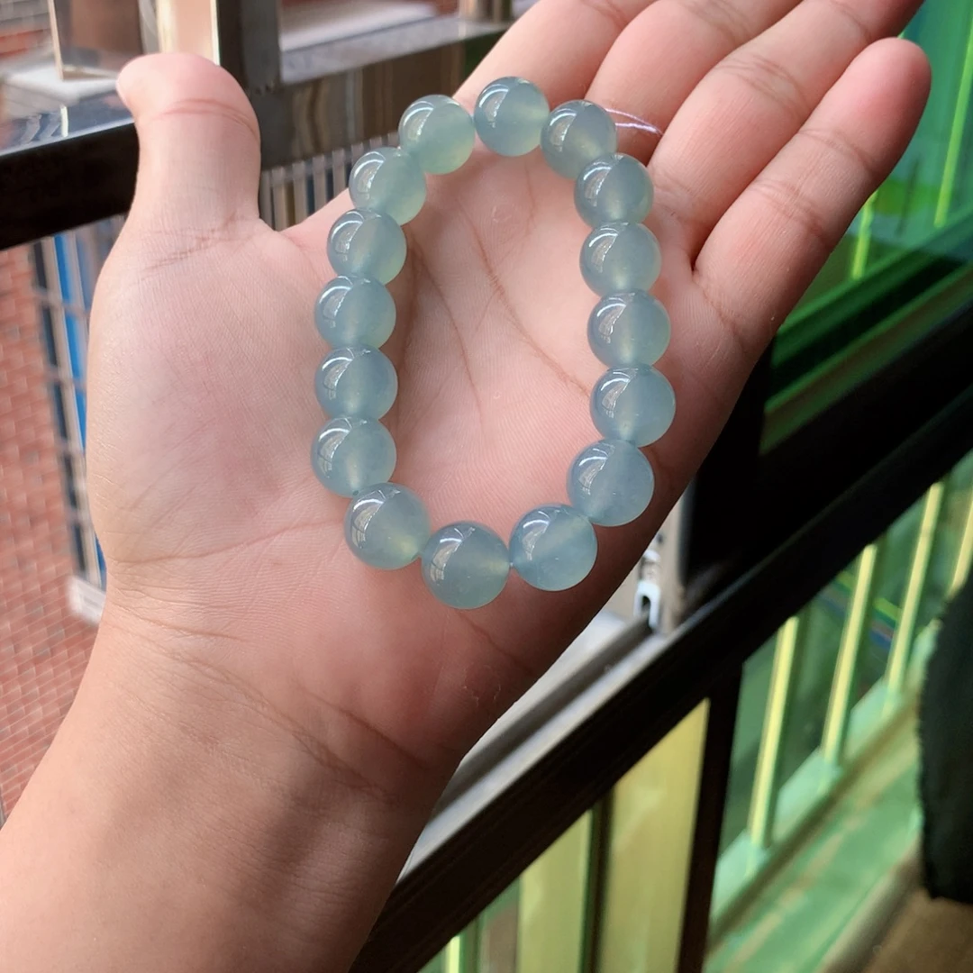 浙***家定制翡翠未镶嵌翡翠寄售买断不退换