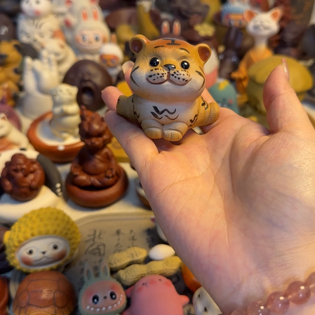 没***_茶宠紫砂紫砂制作工艺流程