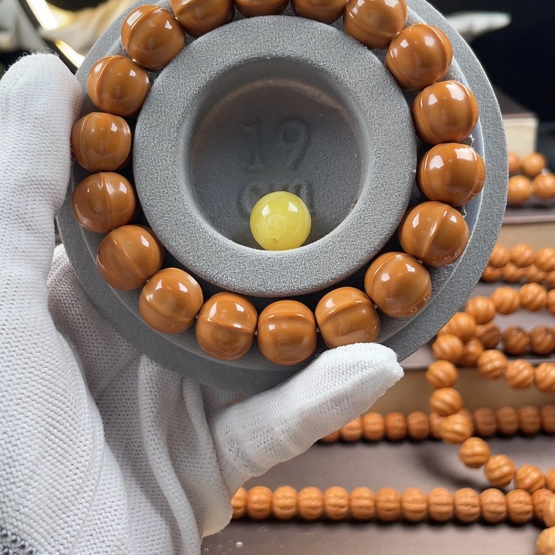 猴头核桃手串全品大鲨鱼13