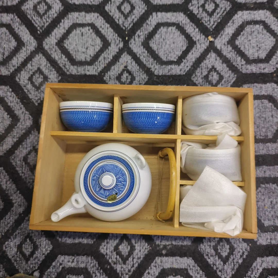 玲珑堂精品瓷器茶杯 604