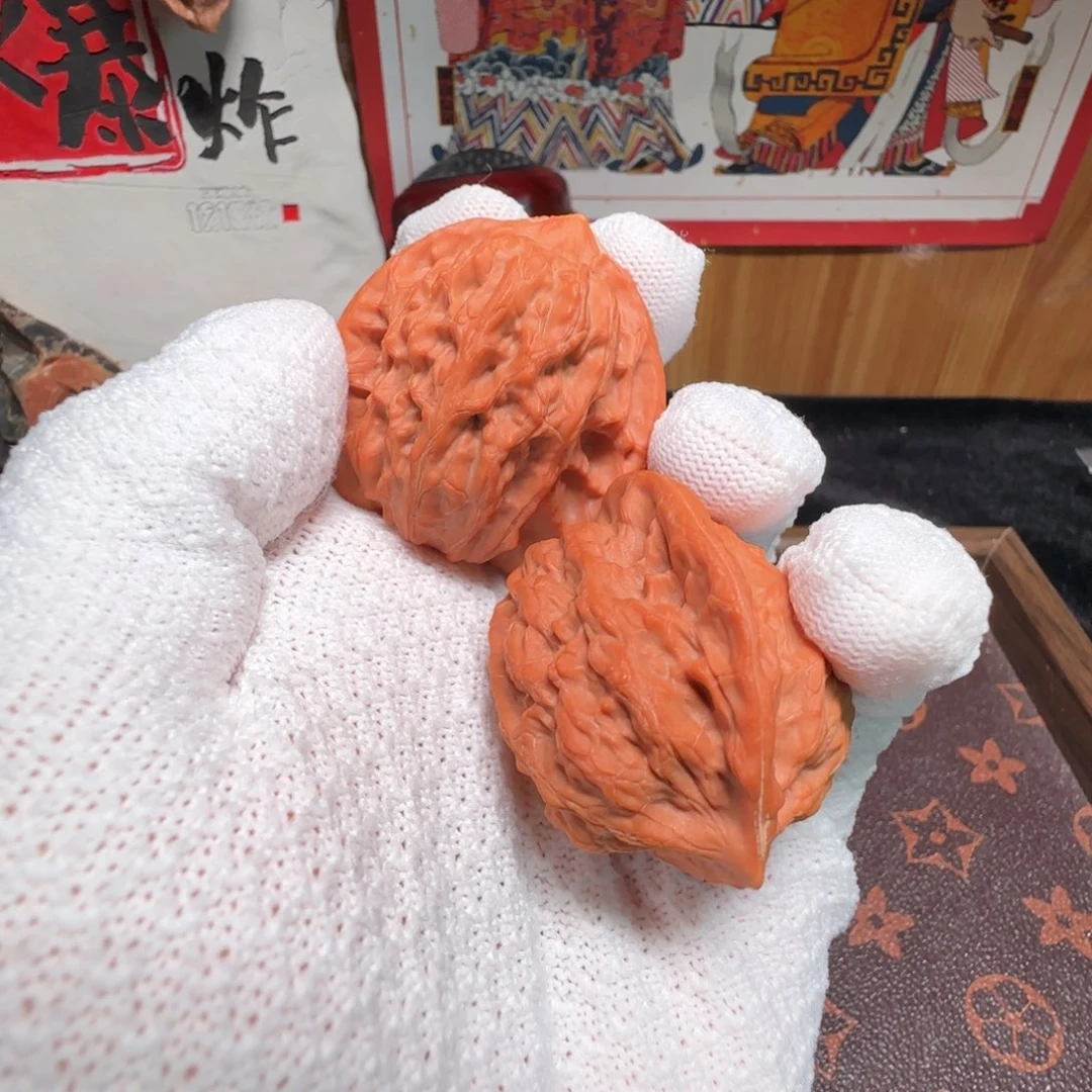 文玩核桃吊坠无名