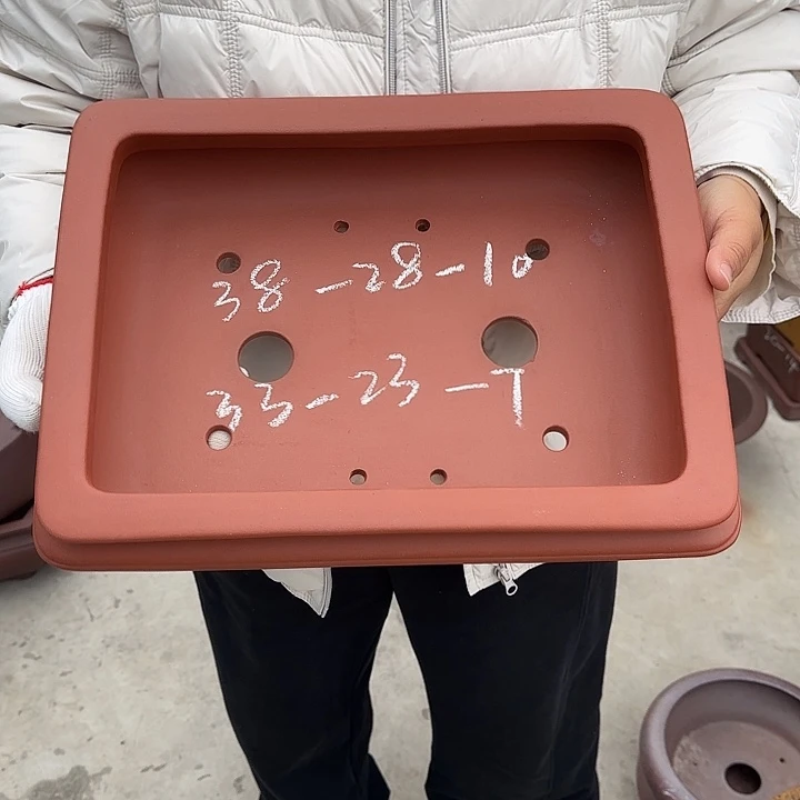 紫砂花盆好想要小