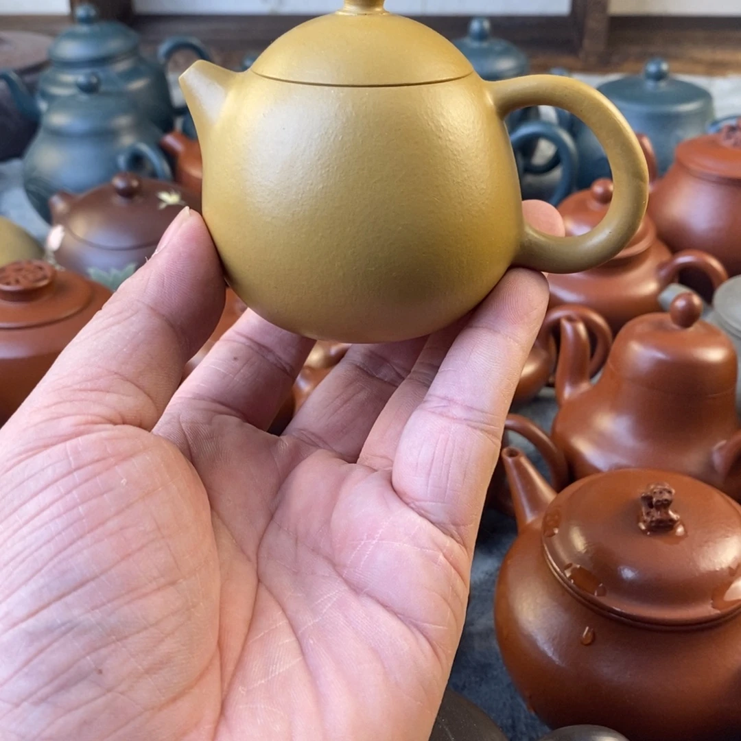 茶壶紫砂宜兴紫砂壶qq