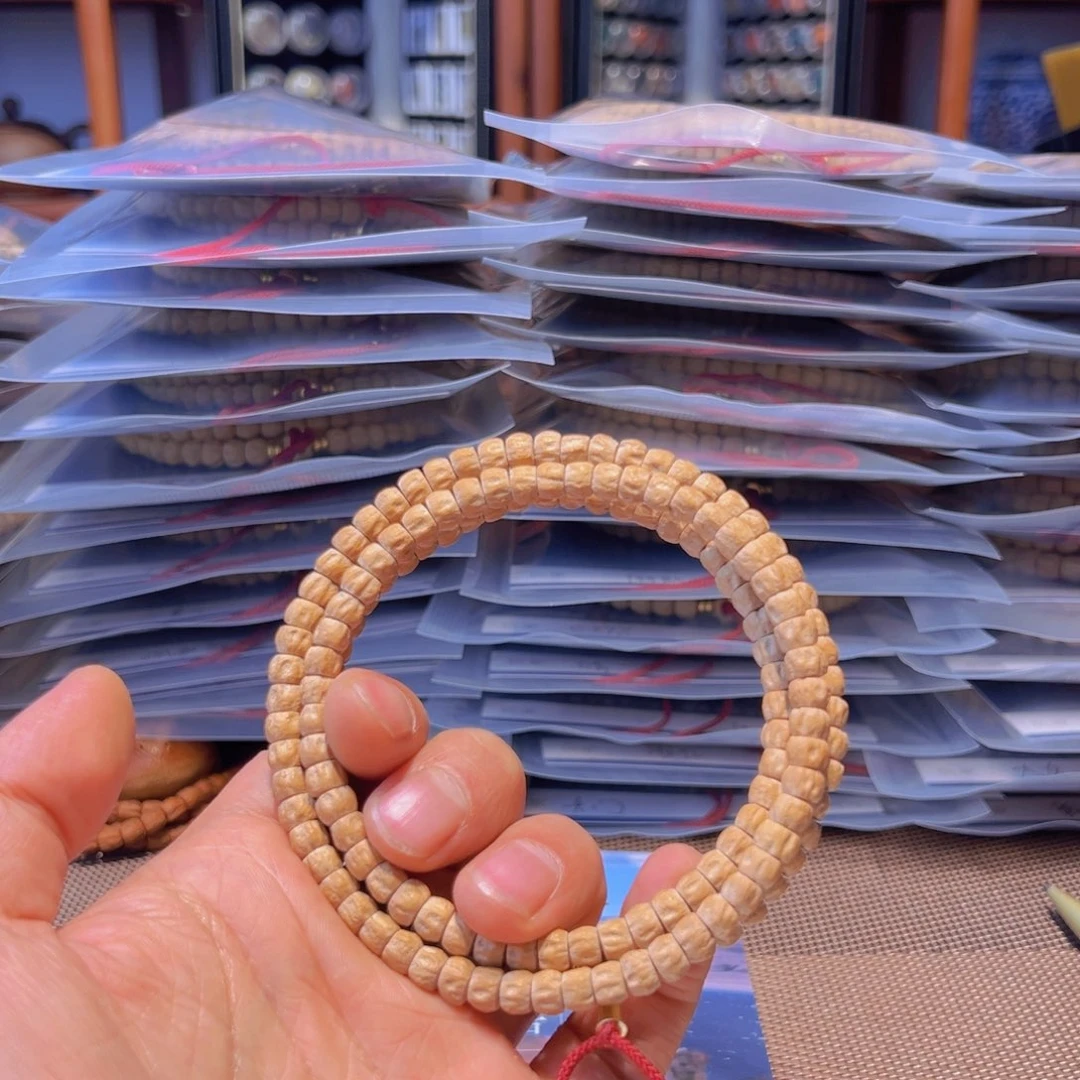 柏香籽/百香籽吊坠真*人