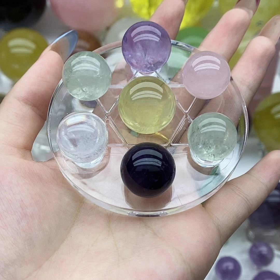 未镶嵌珠宝半成品水晶水晶4