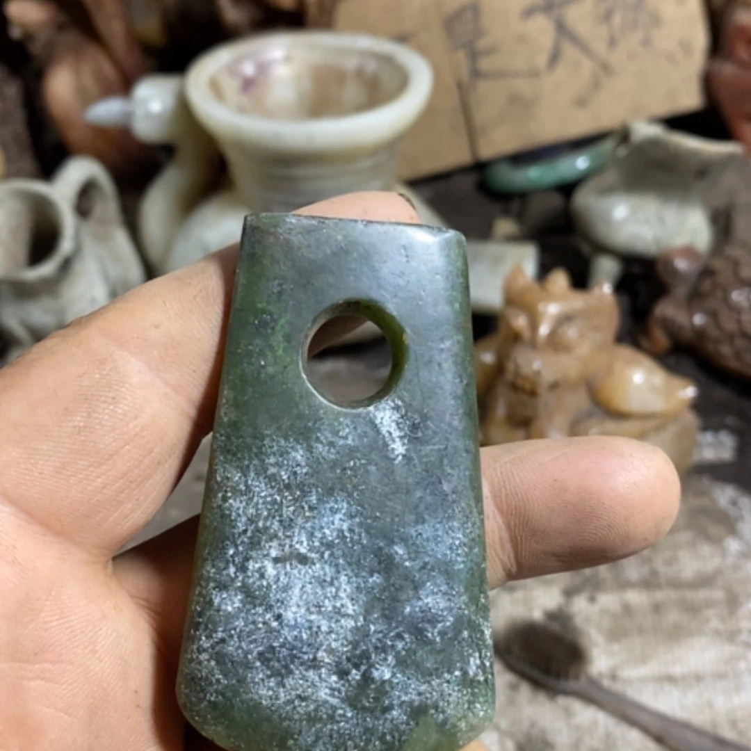 【闪购商品】把件白玉菩提