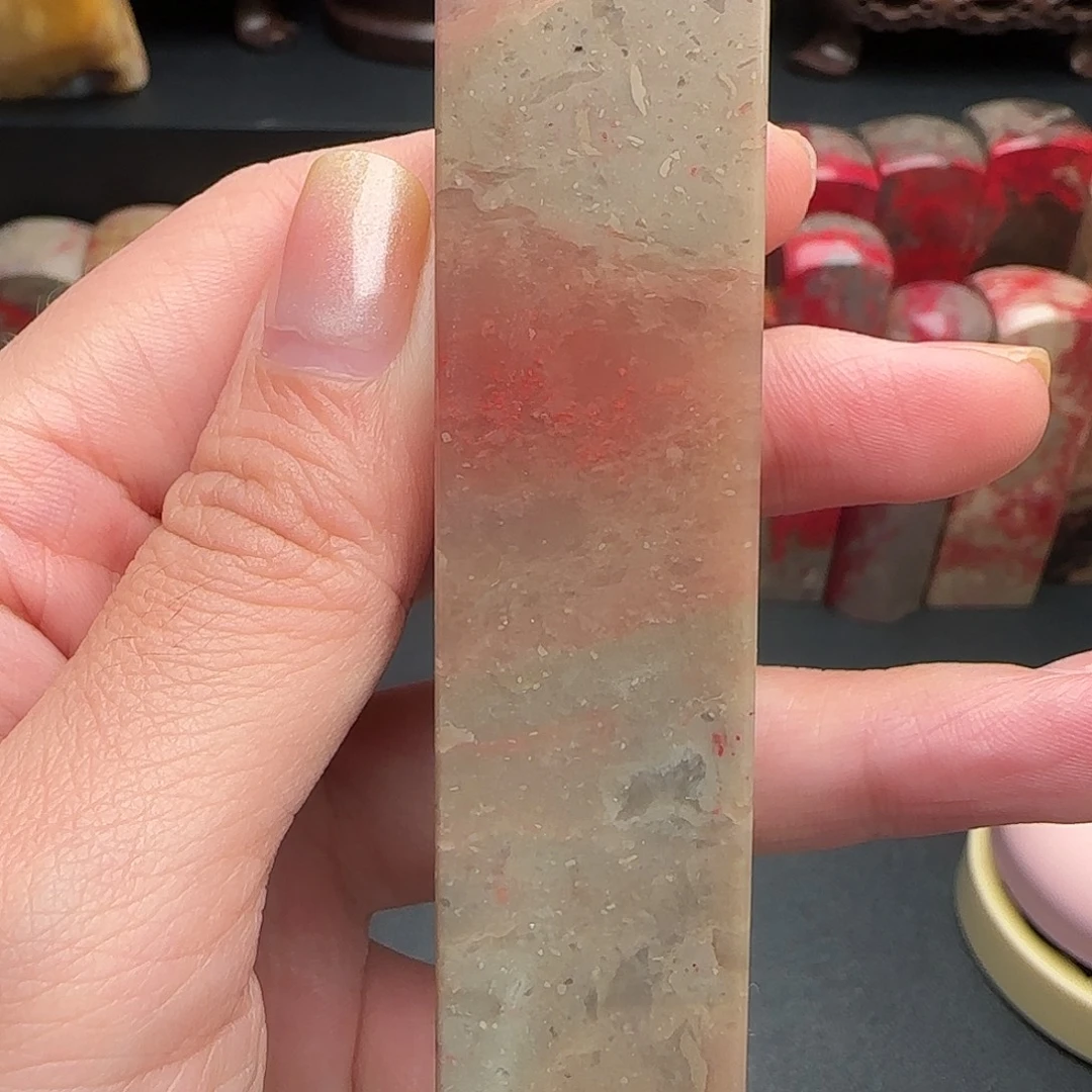 昌化石昌化鸡血石