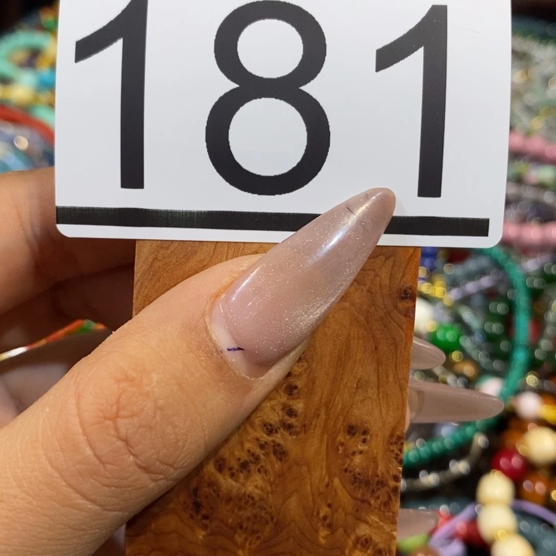 木圆珠圆雕手工串181