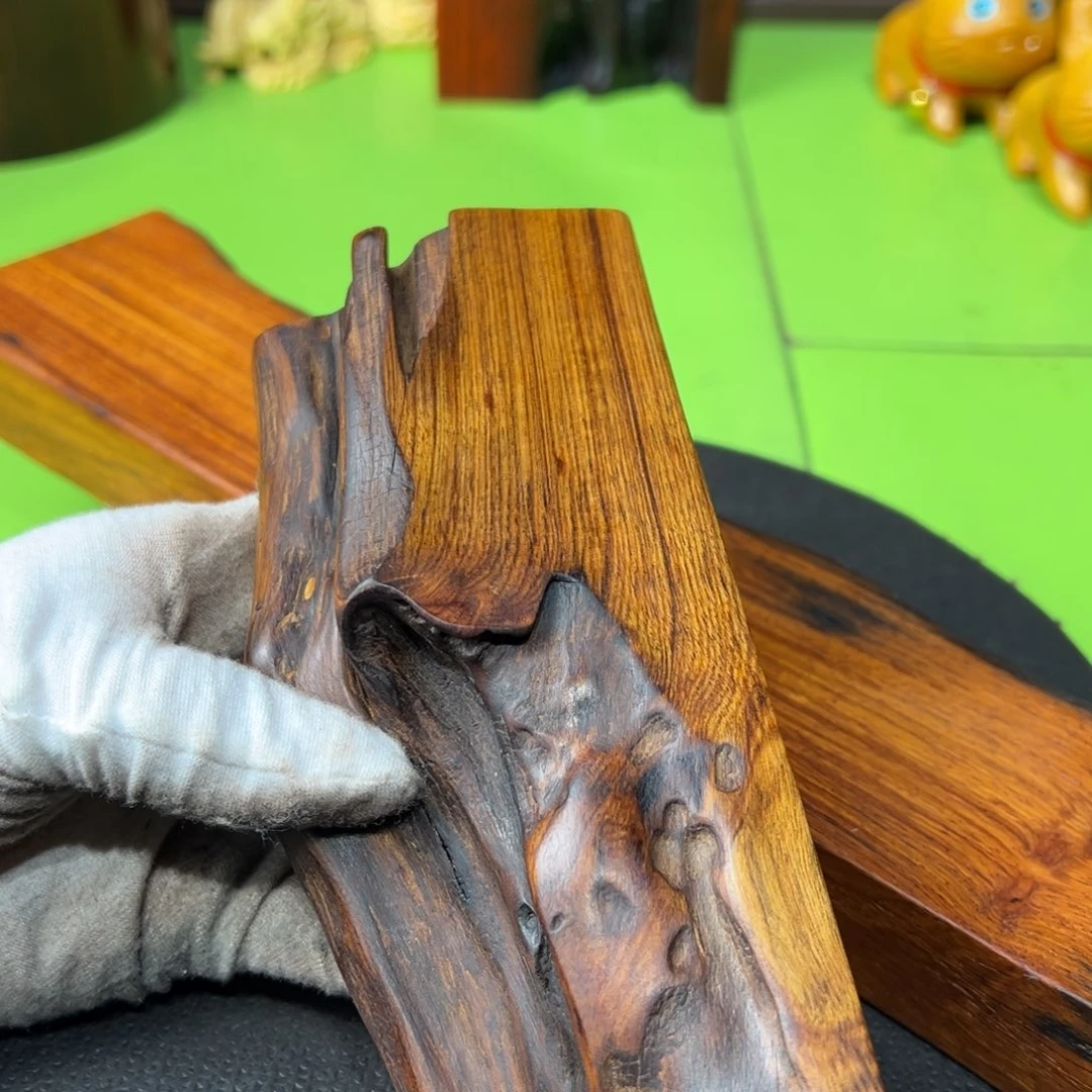 胡***虎大果紫檀（缅甸花梨）其他