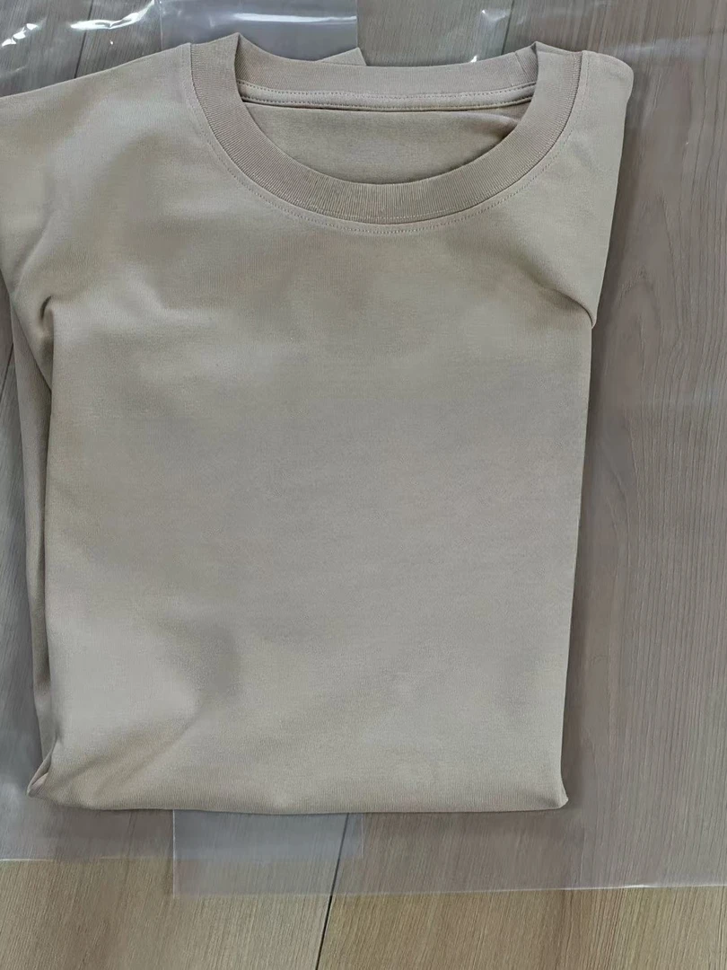 男士肉色休闲短袖/北