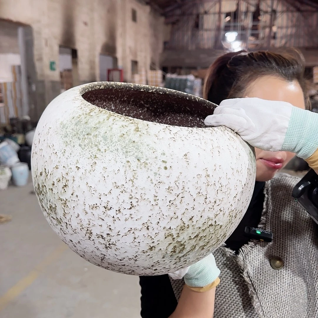 王嫂花盆1031-415高25口21