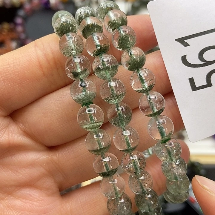 水晶手链未镶嵌手串多样发货，发一条