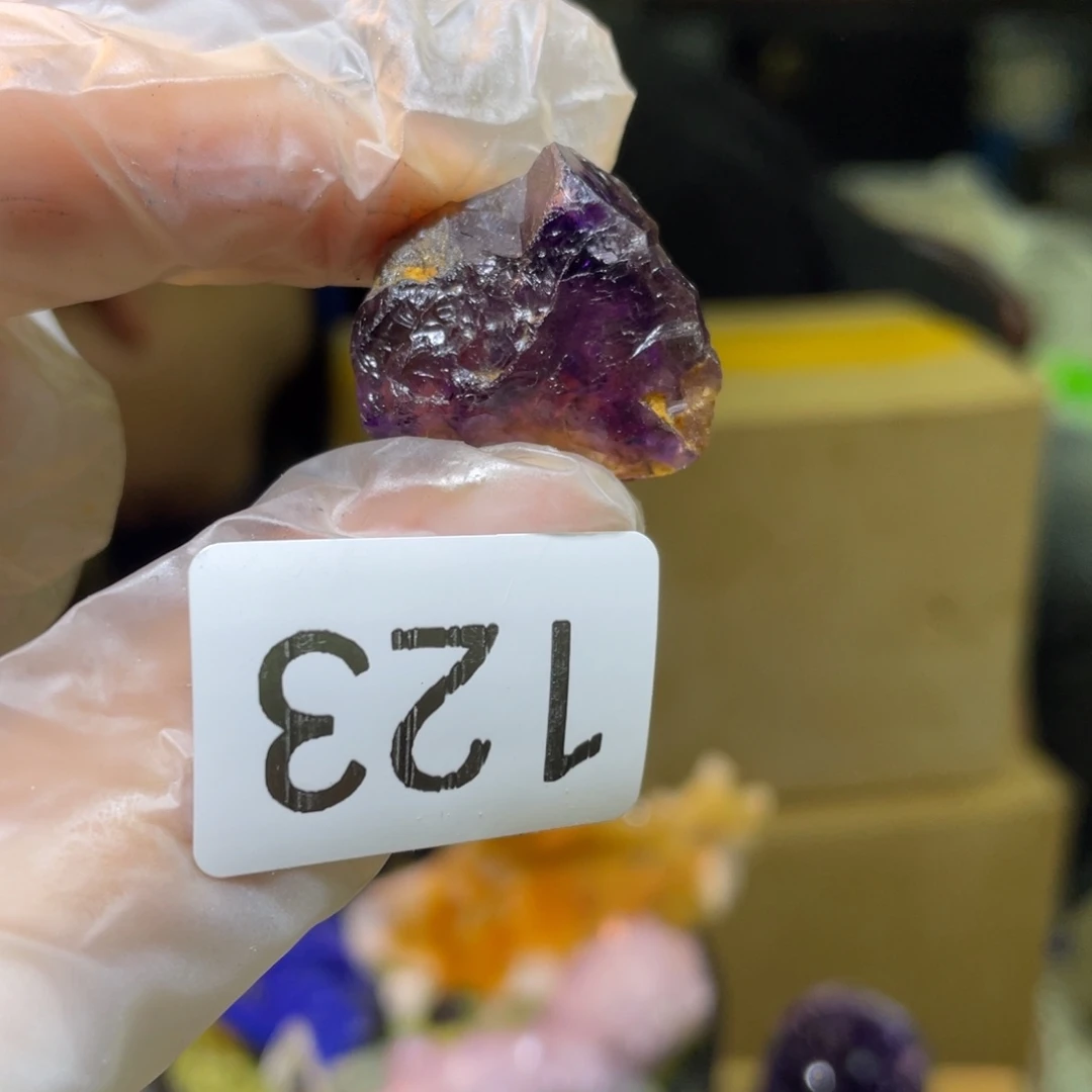 未镶嵌珠宝半成品水晶