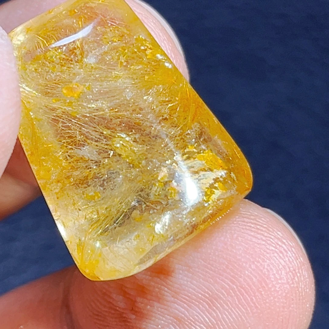 英***！发晶吊坠(不含链)未镶嵌11