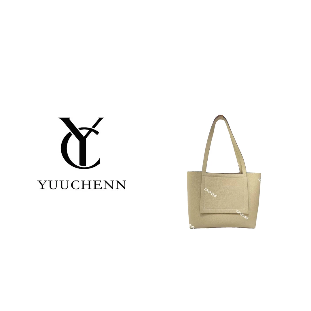 YUUCHENN【手工定制】原创设计高定真皮包 HH1750
