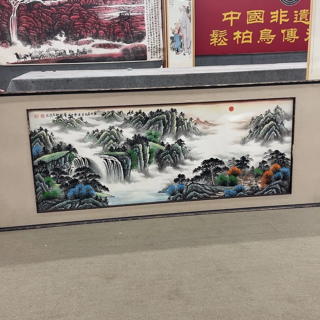 国画可口可乐公司在淘宝上发布