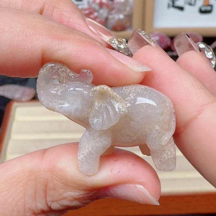 硅化玉合金颈饰福利