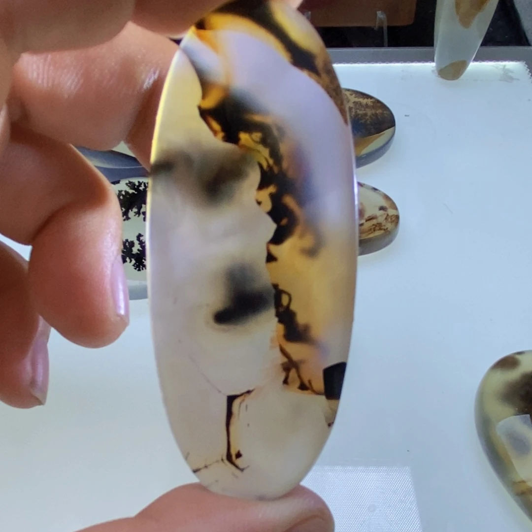 【闪购商品】未镶嵌颈饰玛瑙/玉髓