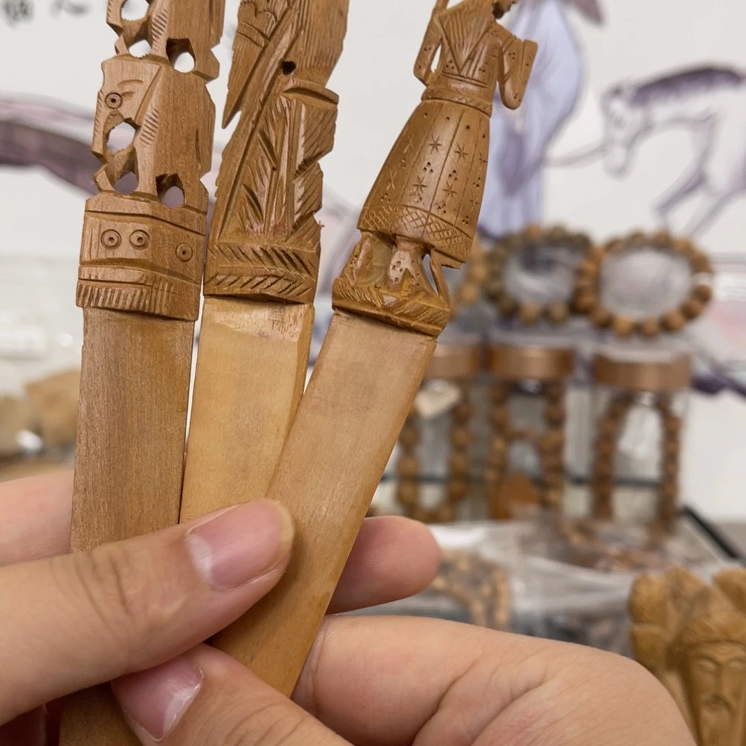 离***草檀香木印度老山檀老山檀