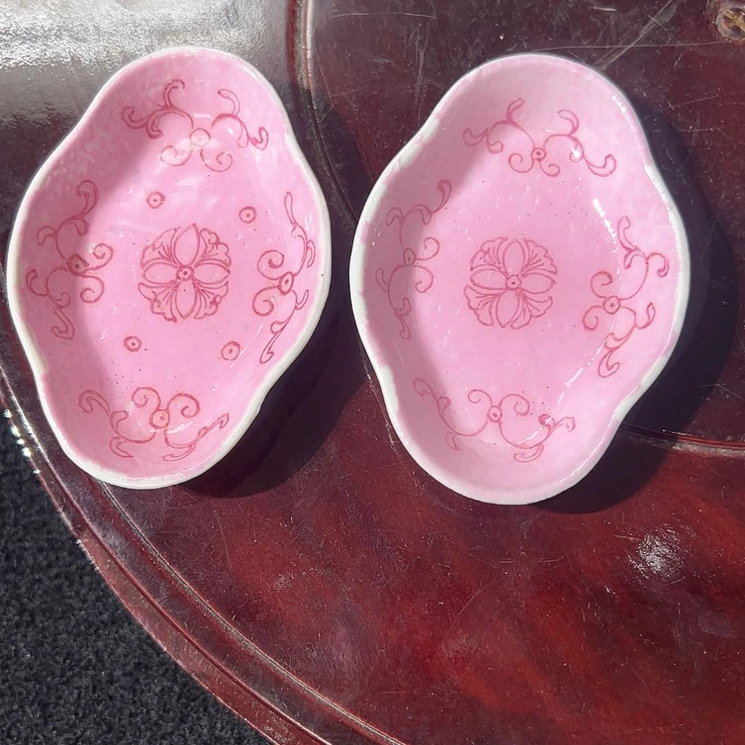 摆件小*儿瓷器摆件瓷器摆件