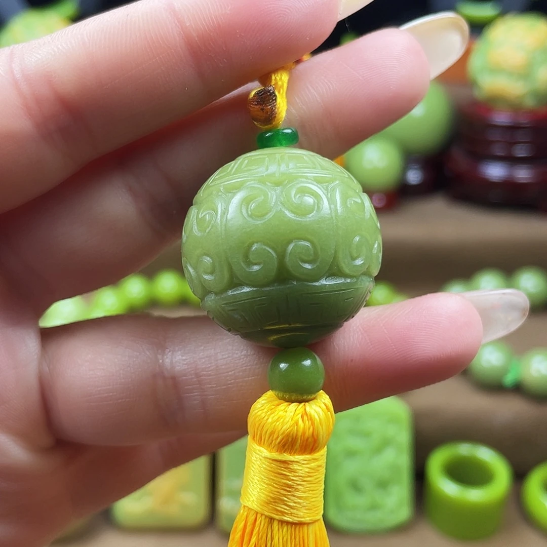 石材夜光石车挂27点位