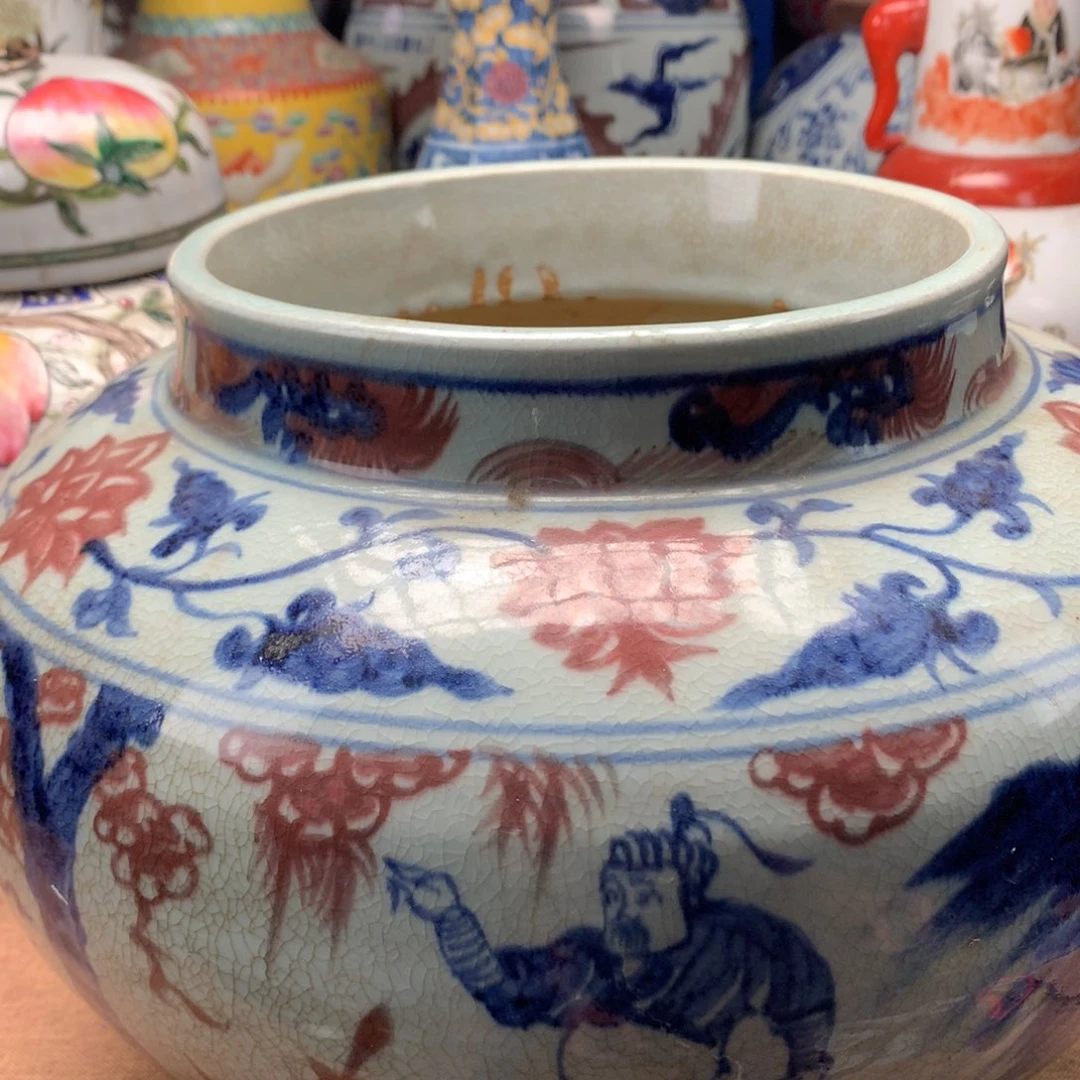 摆件旧藏瓷器旧藏瓷器