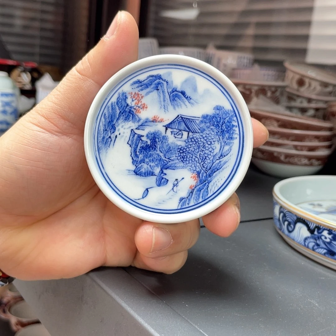 【闪购商品】陶瓷艺术陶瓷茶具