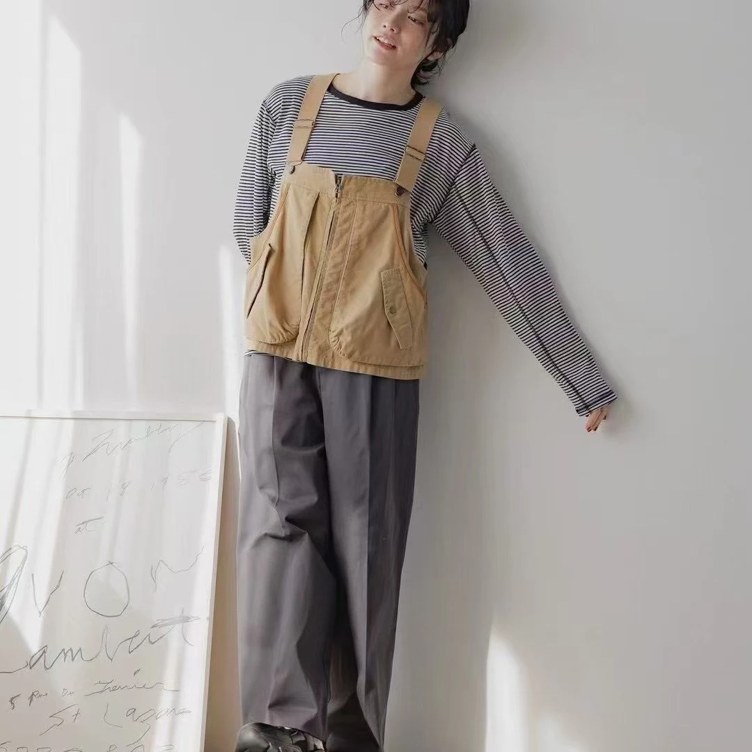 日韩休闲简约女装