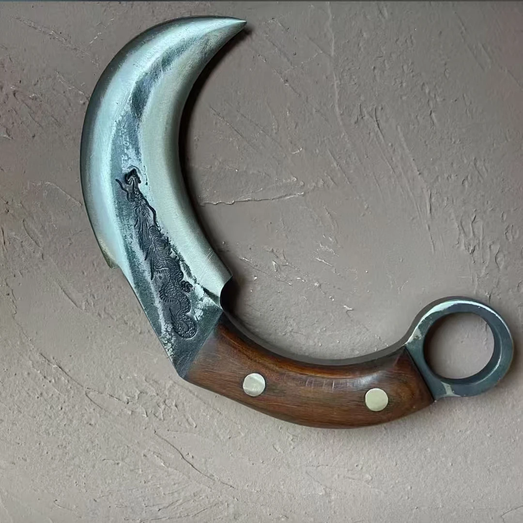 小日回流狼爪爪刀多功能