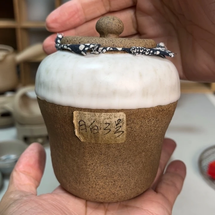 壶老段烧茶器茶具！