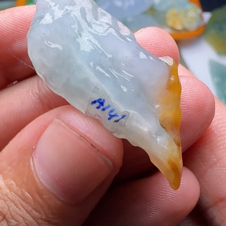 定制翡翠未镶嵌不包工